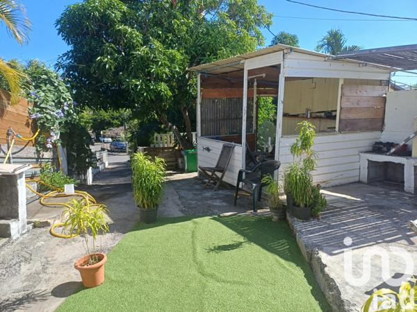 Maison à vendre 5 pièces 120 m² L'Étang-Salé