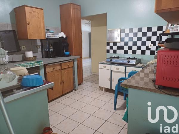 Maison à vendre 5 pièces 120 m² L'Étang-Salé