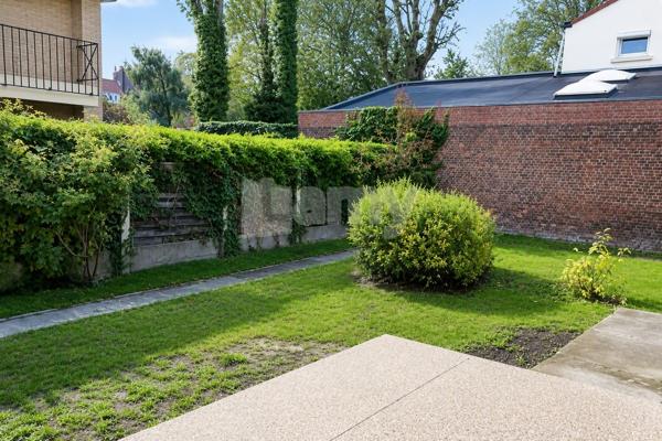 Appartement t4 - 78 m² + jardin