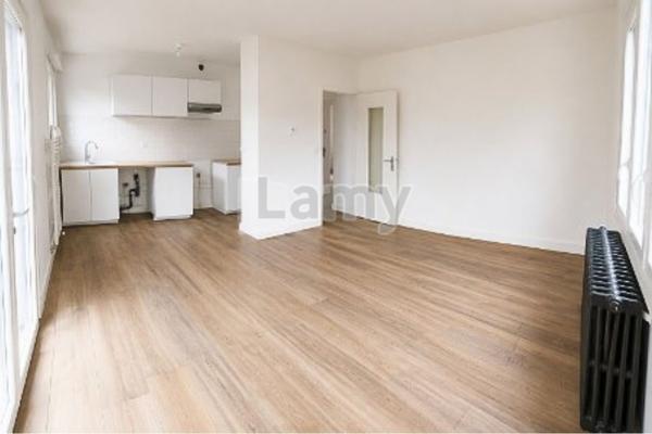 Appartement t4 - 78 m² + jardin
