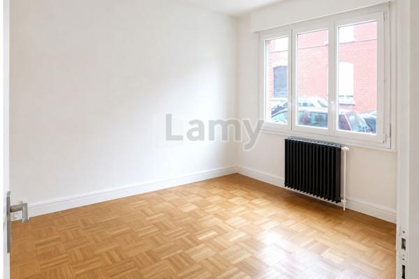 Appartement t4 - 78 m² + jardin