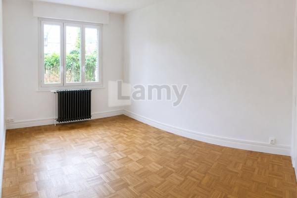 Appartement t4 - 78 m² + jardin