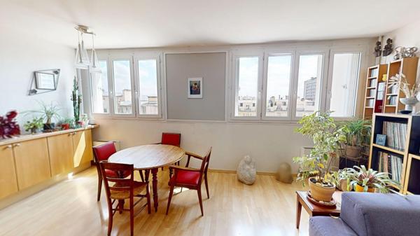 Appartement Montreuil 5 pièce(s) 91.73 m2