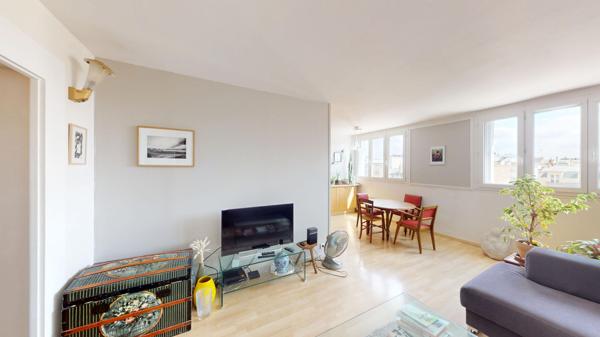 Appartement Montreuil 5 pièce(s) 91.73 m2