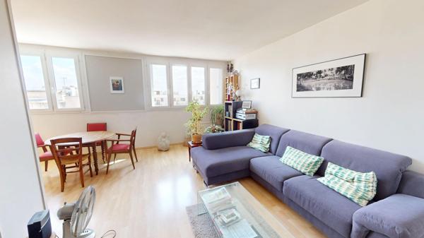Appartement Montreuil 5 pièce(s) 91.73 m2
