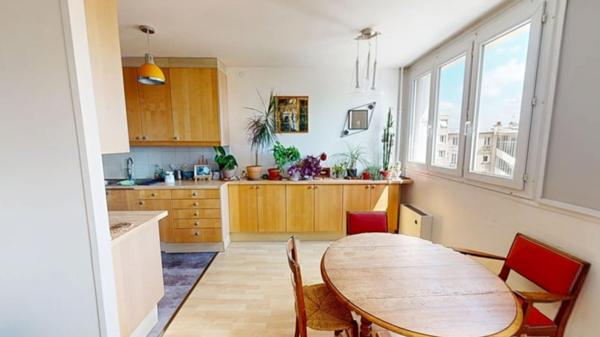 Appartement Montreuil 5 pièce(s) 91.73 m2