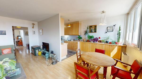 Appartement Montreuil 5 pièce(s) 91.73 m2