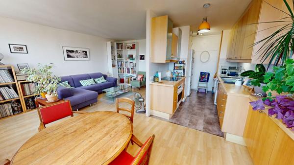 Appartement Montreuil 5 pièce(s) 91.73 m2