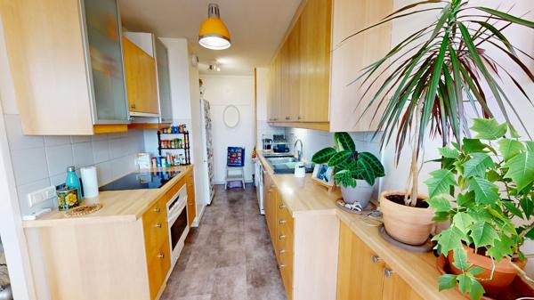 Appartement Montreuil 5 pièce(s) 91.73 m2