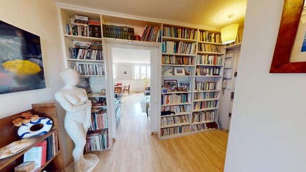 Appartement Montreuil 5 pièce(s) 91.73 m2