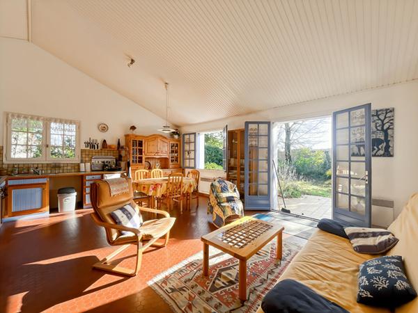 Maison Saint Jean De Monts 4 pièce(s) 76 m2