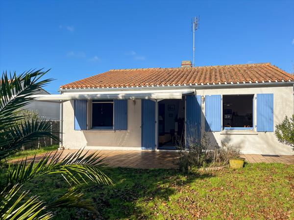 Maison Saint Jean De Monts 4 pièce(s) 76 m2