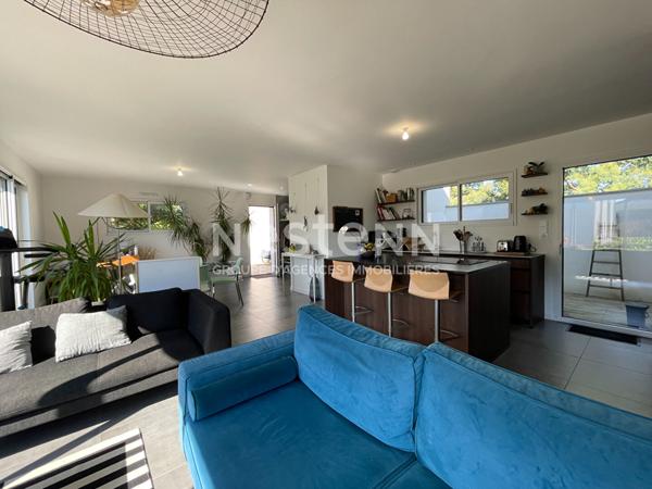 À vendre : Maison neuve de plain-pied à Sarzeau - Proximité des plages !