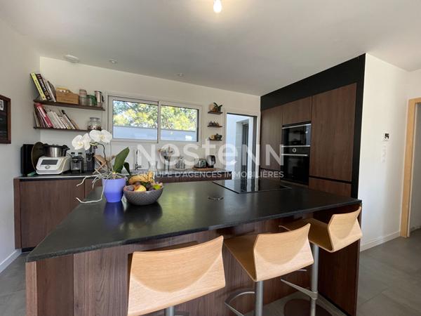 À vendre : Maison neuve de plain-pied à Sarzeau - Proximité des plages !