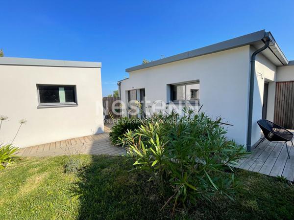 À vendre : Maison neuve de plain-pied à Sarzeau - Proximité des plages !