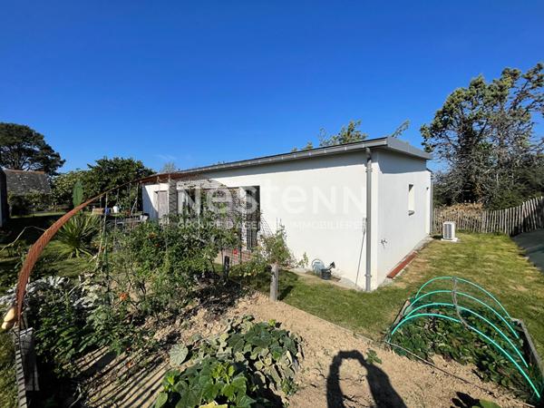 À vendre : Maison neuve de plain-pied à Sarzeau - Proximité des plages !