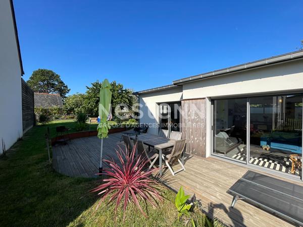 À vendre : Maison neuve de plain-pied à Sarzeau - Proximité des plages !