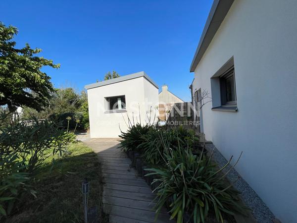 À vendre : Maison neuve de plain-pied à Sarzeau - Proximité des plages !