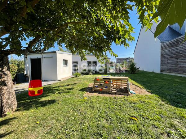 À vendre : Maison neuve de plain-pied à Sarzeau - Proximité des plages !
