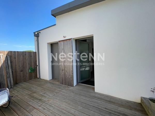 À vendre : Maison neuve de plain-pied à Sarzeau - Proximité des plages !