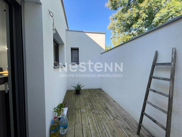 À vendre : Maison neuve de plain-pied à Sarzeau - Proximité des plages !