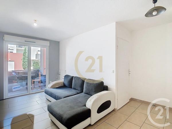 Appartement F2 à vendre  2 pièces - 34,88 m2 PERPIGNAN - 66