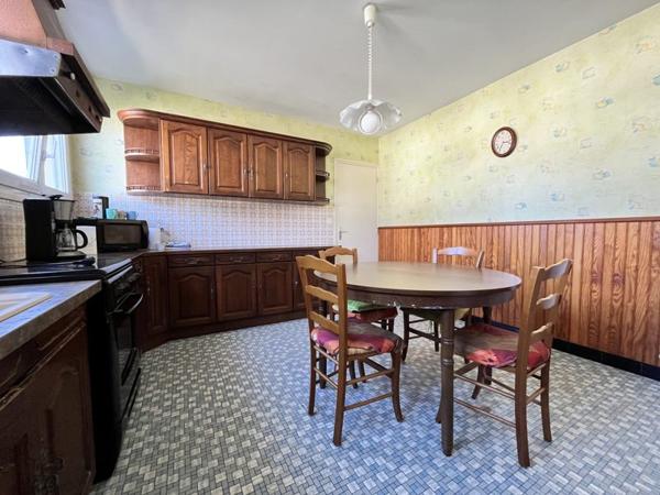 Maison à vendre |  Quimperlé |  4 pièces | 96 m²