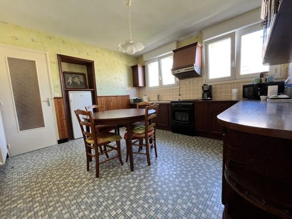 Maison à vendre |  Quimperlé |  4 pièces | 96 m²