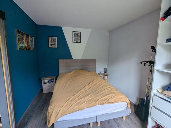 Rouen droite secteur Descroizilles