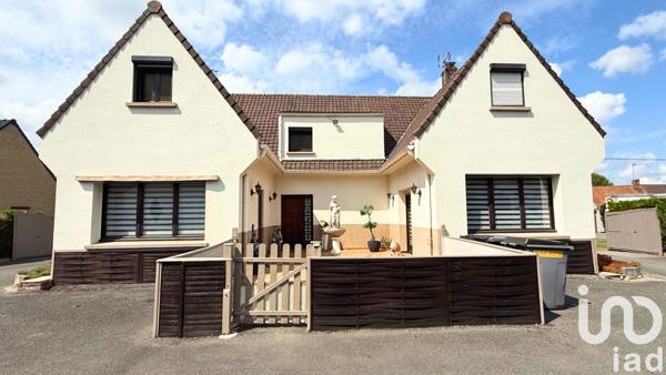 Maison à vendre 6 pièces 150 m² Hazebrouck