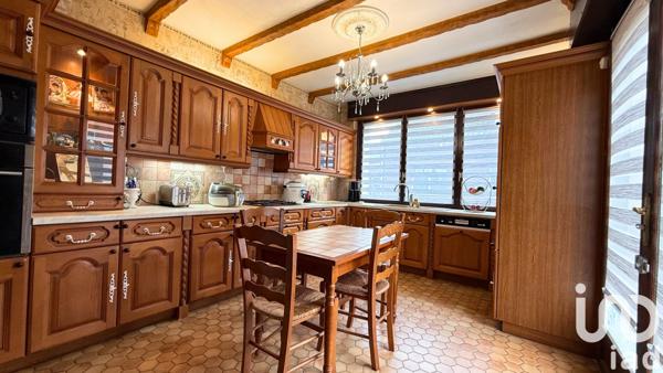 Maison à vendre 6 pièces 150 m² Hazebrouck