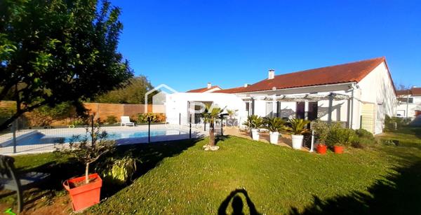 Très jolie pavillon de plain pied