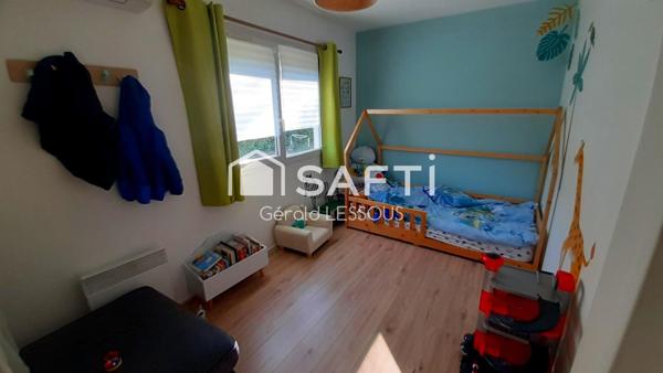 Très jolie pavillon de plain pied