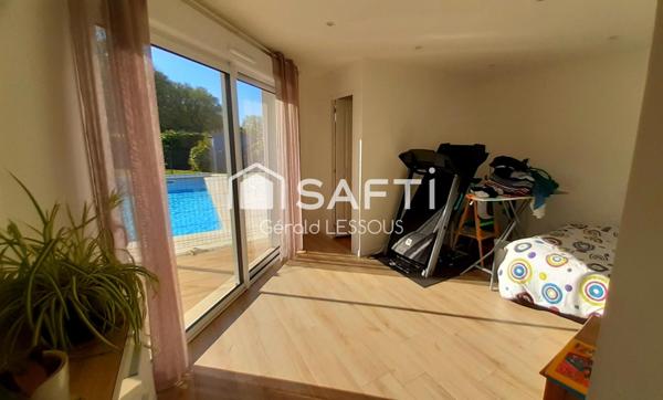 Très jolie pavillon de plain pied