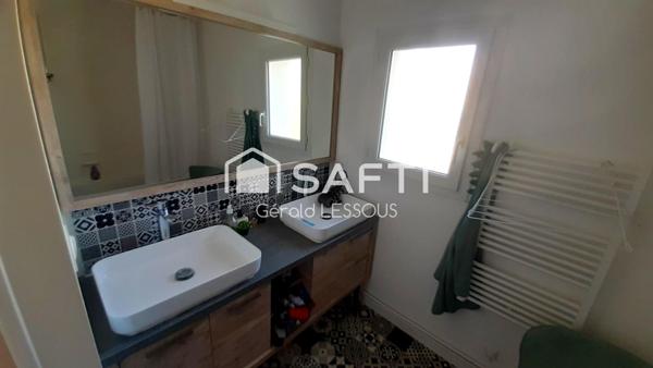 Très jolie pavillon de plain pied