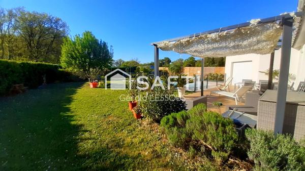 Très jolie pavillon de plain pied