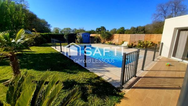 Très jolie pavillon de plain pied