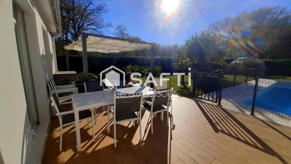 Très jolie pavillon de plain pied