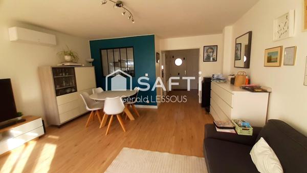 Très jolie pavillon de plain pied