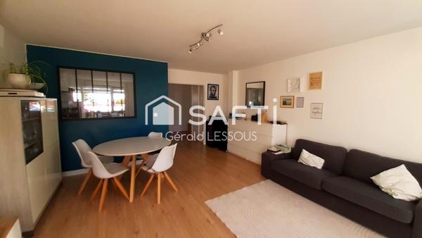 Très jolie pavillon de plain pied