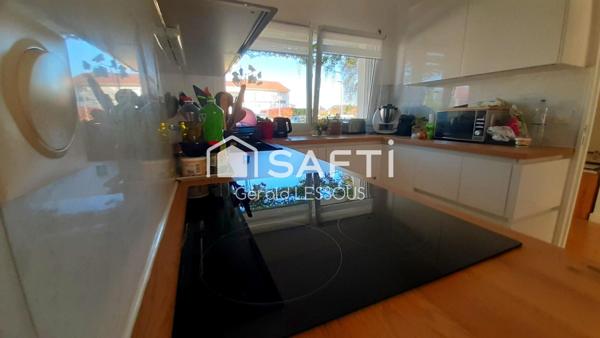 Très jolie pavillon de plain pied