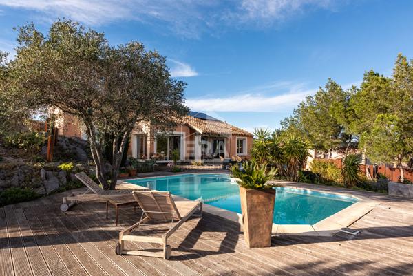 Maison Portel Des Corbieres 4 pièce(s) 123 m2