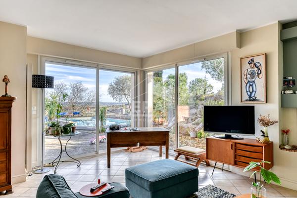 Maison Portel Des Corbieres 4 pièce(s) 123 m2