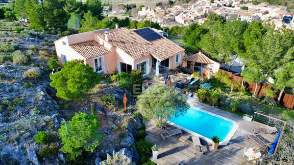 Maison Portel Des Corbieres 4 pièce(s) 123 m2