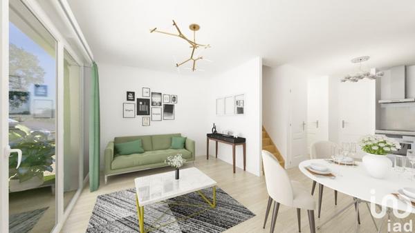 Maison 5 pièces de 89 m² à Dijon (21000)