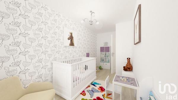 Maison 5 pièces de 89 m² à Dijon (21000)