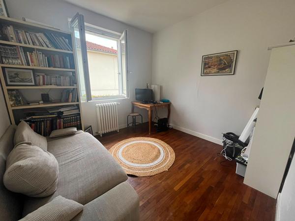 Maison St Benoit – Ermitage – 63.31 m2
