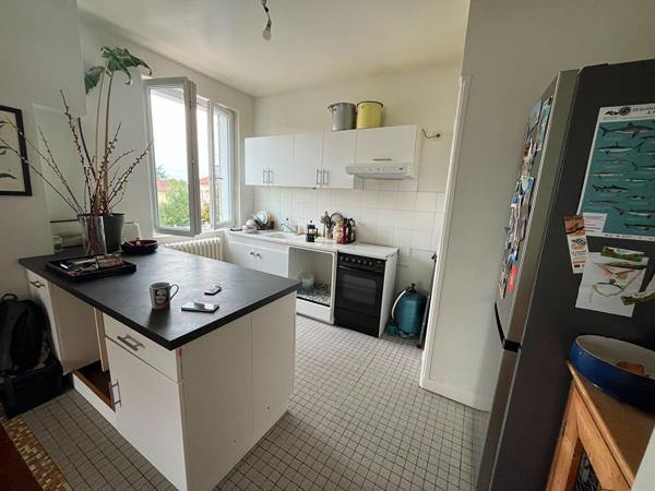 Maison St Benoit – Ermitage – 63.31 m2