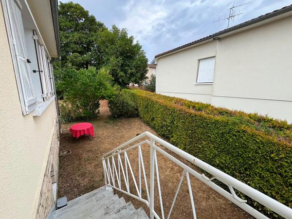 Maison St Benoit – Ermitage – 63.31 m2