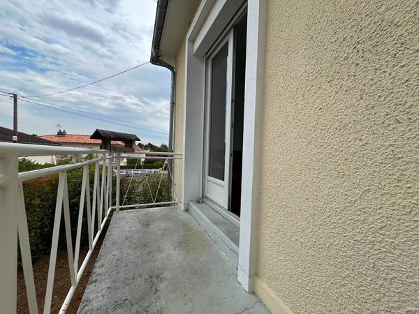 Maison St Benoit – Ermitage – 63.31 m2